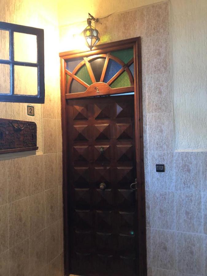 Appartement Meuble 5 Personnes En Plein Centre Ville Rabat Exterior photo