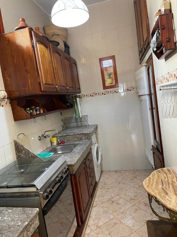 Appartement Meuble 5 Personnes En Plein Centre Ville Rabat Exterior photo