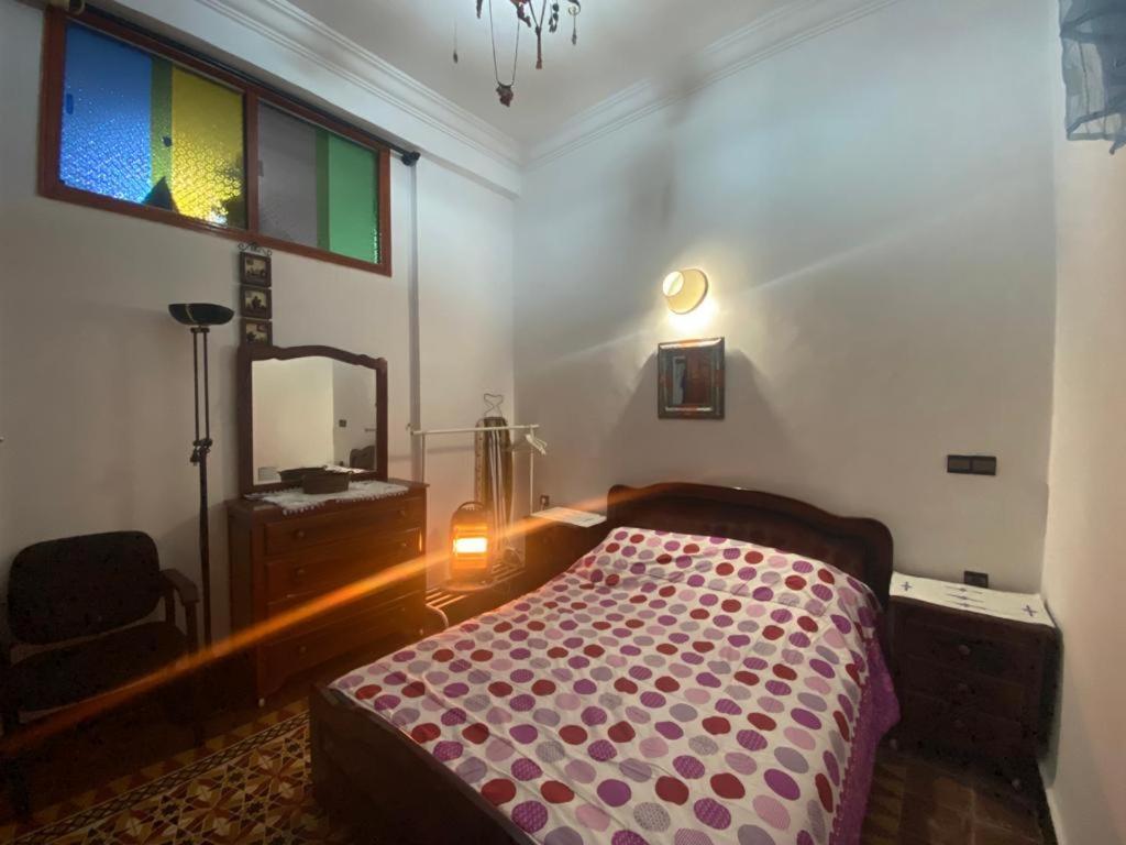 Appartement Meuble 5 Personnes En Plein Centre Ville Rabat Exterior photo